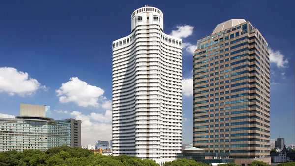 Hotel New Otani Tokyo Garden Tower — Property