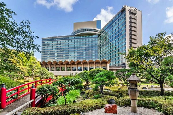 Hotel New Otani Tokyo Garden Tower — Property