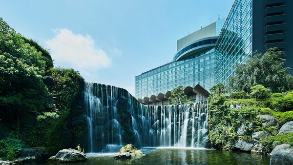 Hotel New Otani Tokyo Garden Tower — Property