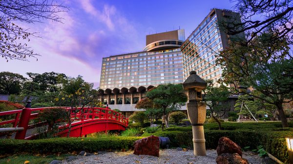 Hotel New Otani Tokyo The Main — Property