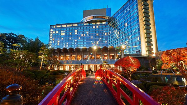 Hotel New Otani Tokyo The Main — Property