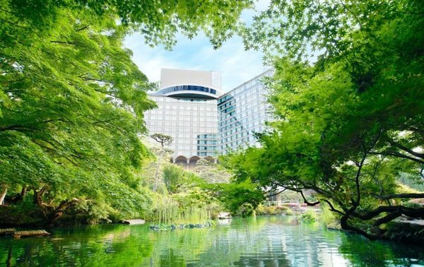 Hotel New Otani Tokyo The Main — Property