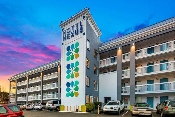 Hotel Nexus BW Signature Collection — Property