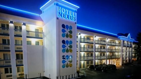 Hotel Nexus BW Signature Collection — Property