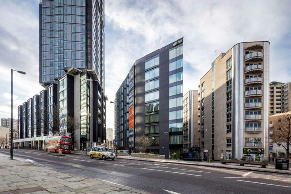 Hotel nhow London — Property