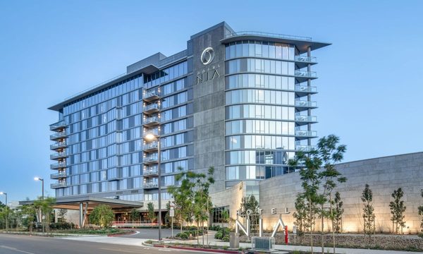 Hotel Nia — Property