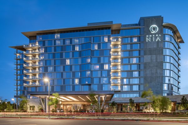 Hotel Nia — Property
