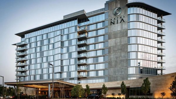 Hotel Nia — Property