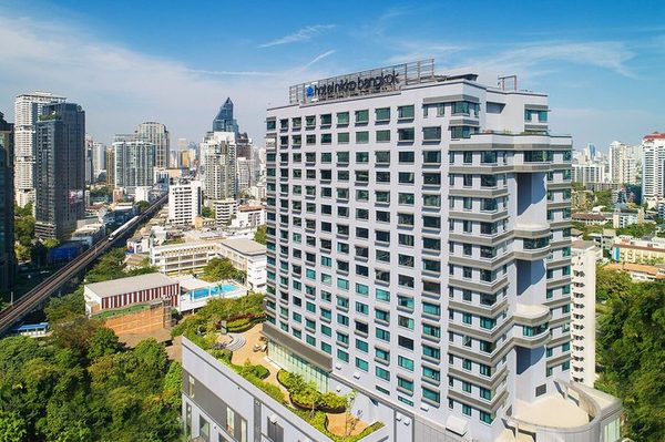 Hotel Nikko Bangkok — Property