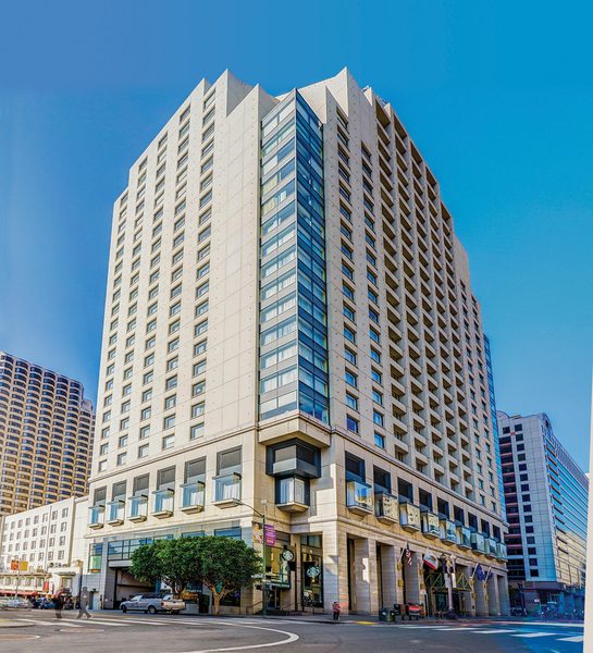 Hotel Nikko San Francisco — Property
