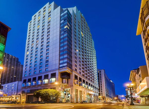 Hotel Nikko San Francisco — Property