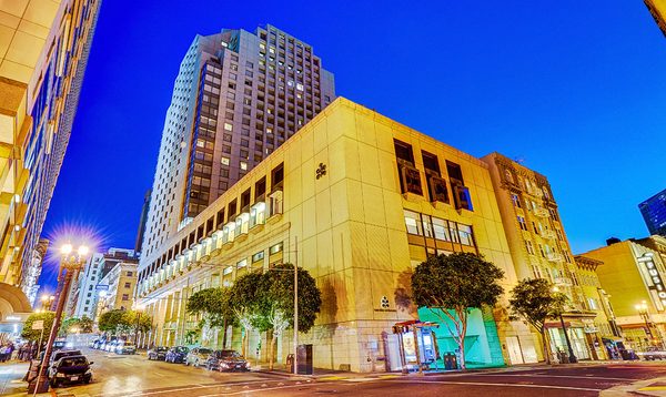 Hotel Nikko San Francisco — Property