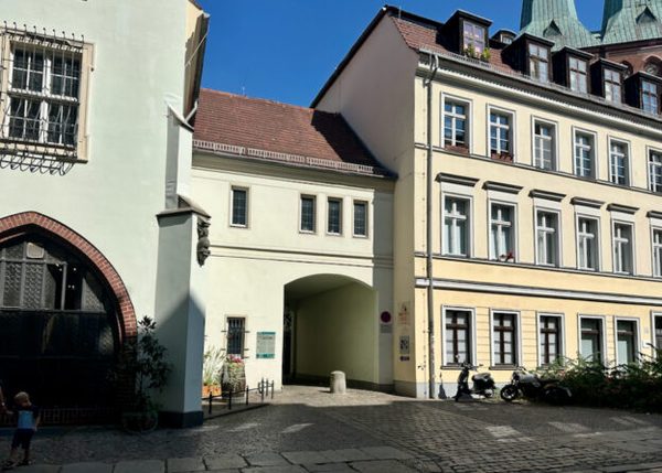 Hotel Nikolai Residence — Property