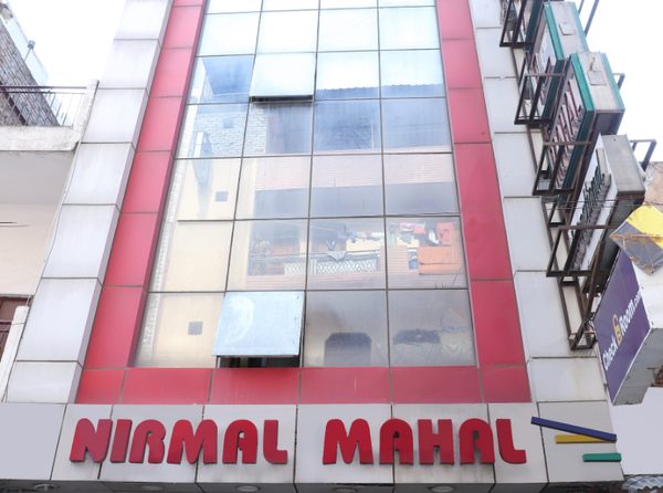 Hotel Nirmal Mahal by Sushant Travels — Property