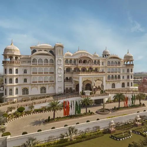 Hotel Nirmal Mahal by Sushant Travels — Property