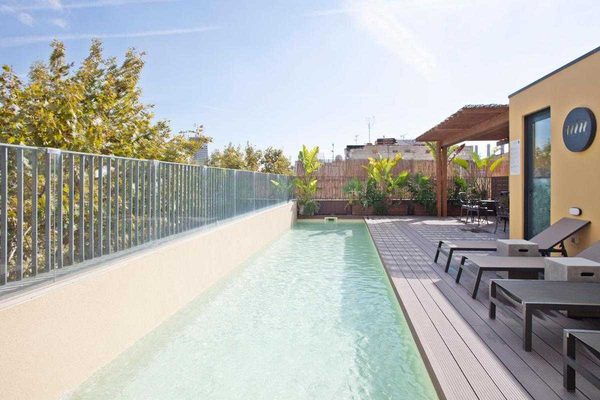 Hotel Niu Barcelona Barcelona Catalonia — Property