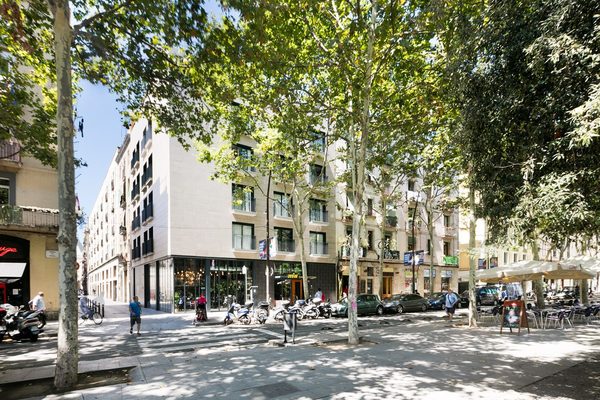 Hotel Niu Barcelona Barcelona Catalonia — Property