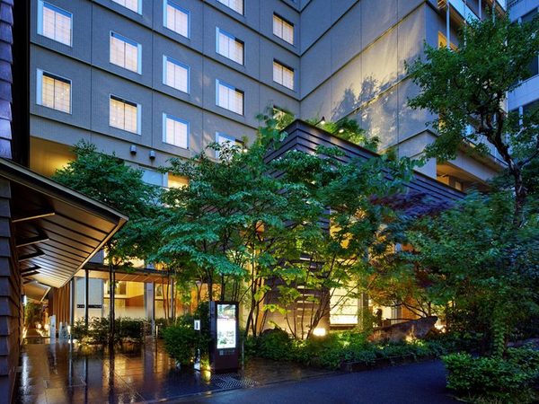 Hotel Niwa Tokyo — Property
