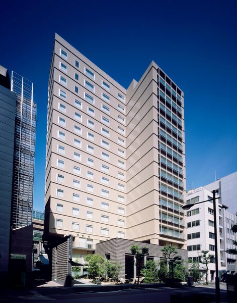 Hotel Niwa Tokyo — Property