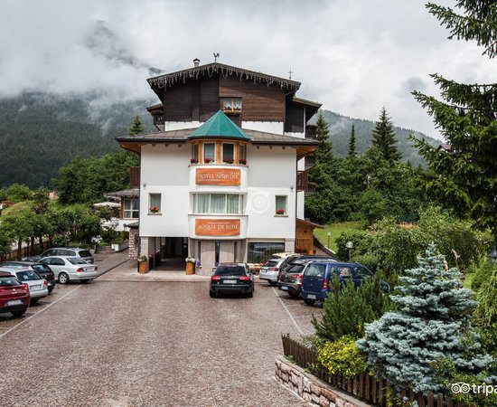 Hotel Nordik — Property