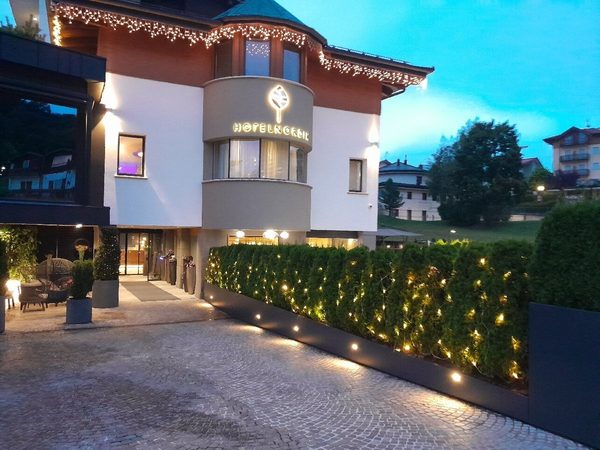 Hotel Nordik — Property