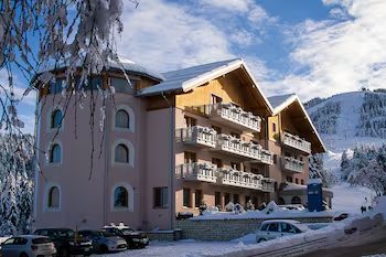 Hotel Norge — Property