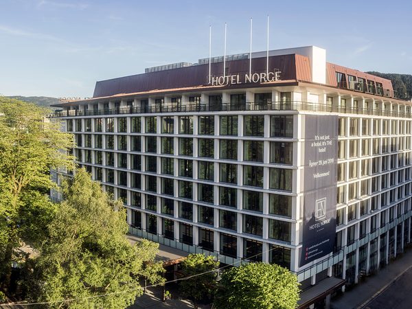 Hotel Norge — Property