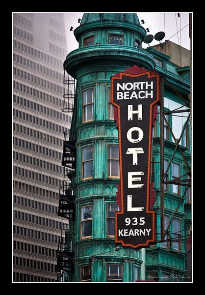 Hotel North Beach — Property