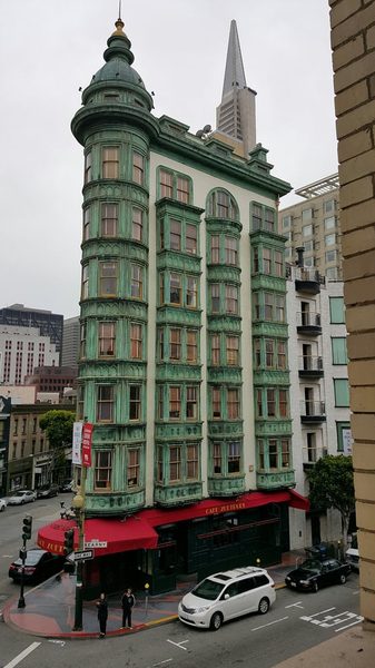 Hotel North Beach — Property