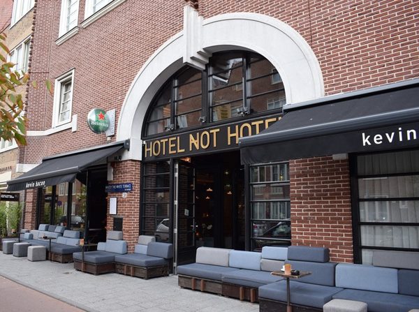 Hotel Not Hotel — Property