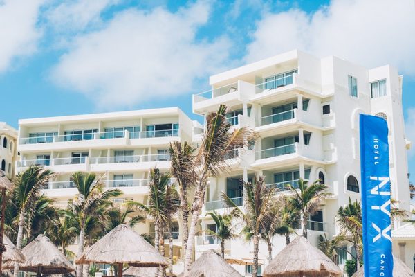 Hotel NYX Cancun — Property