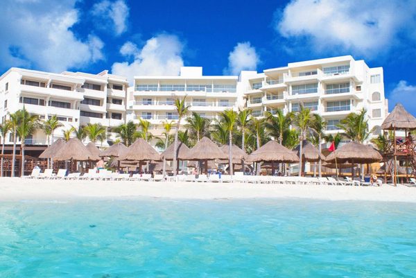 Hotel NYX Cancun — Property