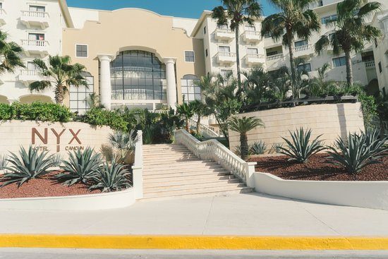 Hotel NYX Cancun — Property