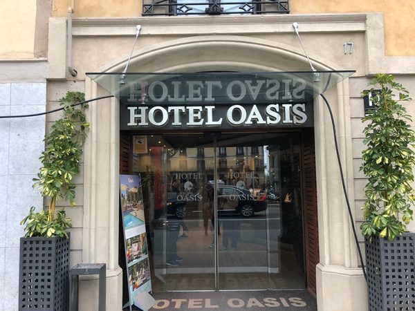Hotel Oasis Barcelona Catalonia — Property