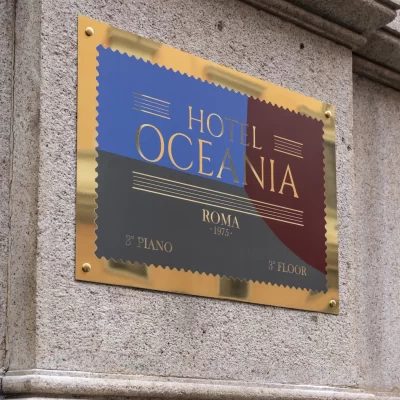 Hotel Oceania — Property