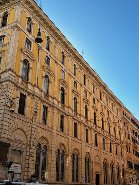 Hotel Oceania — Property