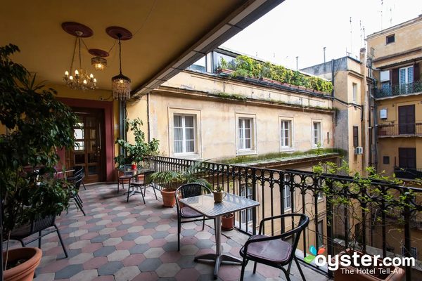 Hotel Oceania — Property