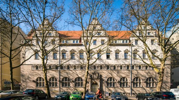 Hotel Oderberger — Property
