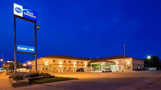 Hotel Of Huron — Property
