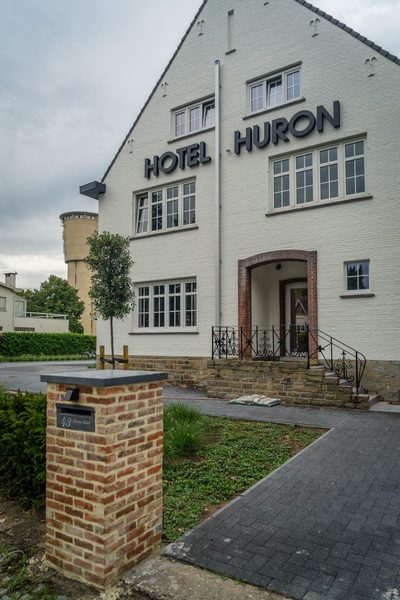 Hotel Of Huron — Property