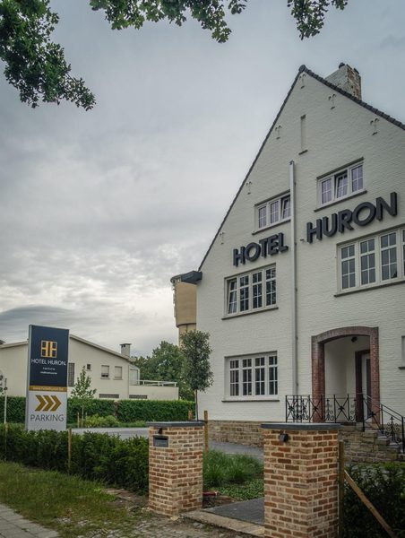 Hotel Of Huron — Property