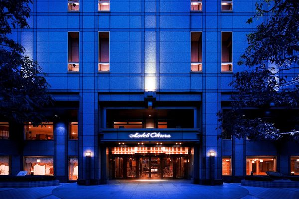 Hotel Okura Kyoto — Property