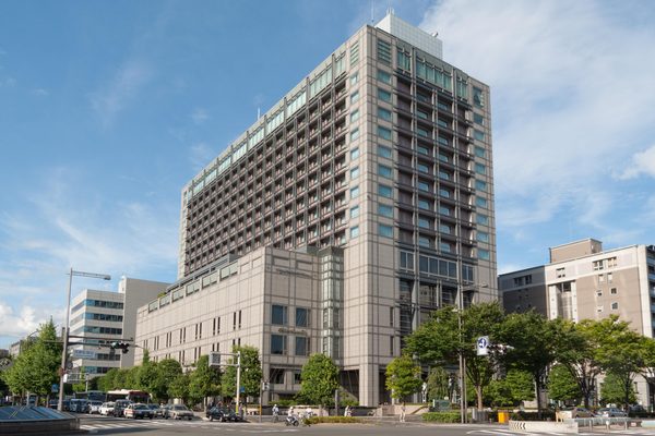 Hotel Okura Kyoto — Property