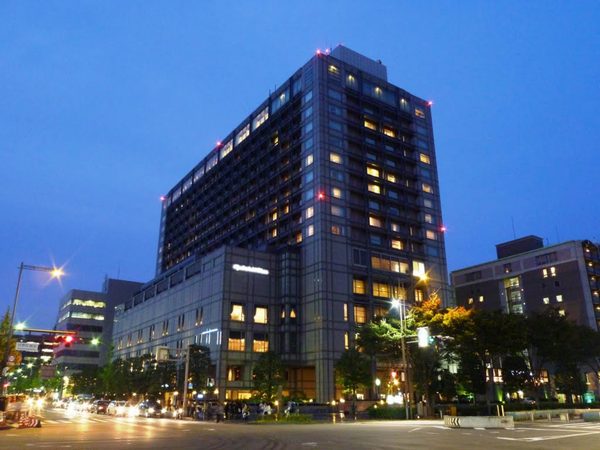 Hotel Okura Kyoto — Property