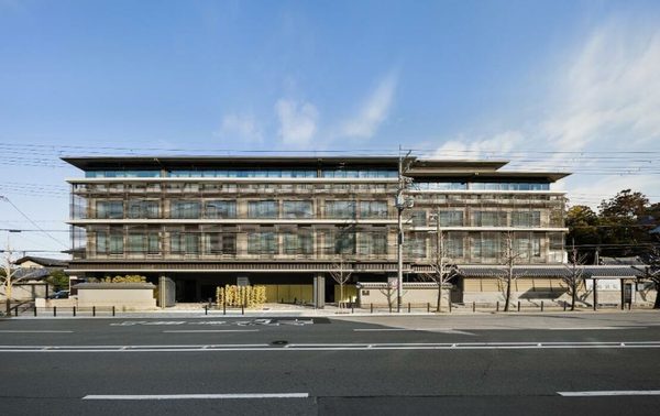 Hotel Okura Kyoto Okazaki Bettei — Property