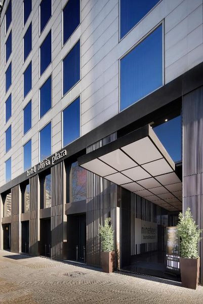 Hotel Olivia Plaza Barcelona Catalonia — Property