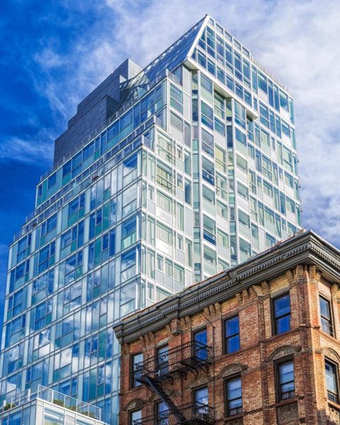 Hotel on Rivington New York City New York — Property