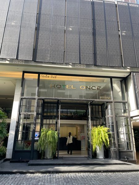 Hotel Once Bangkok — Property