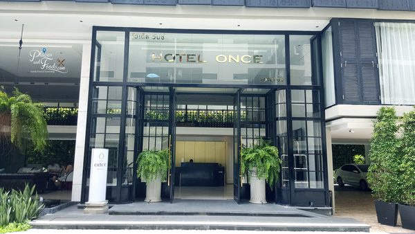 Hotel Once Bangkok — Property