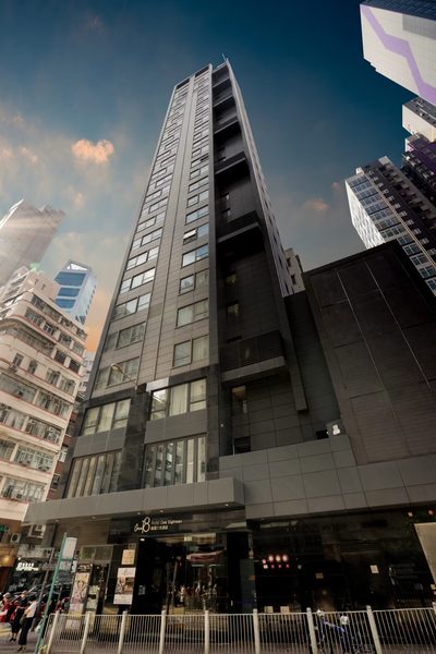 Hotel One Eighteen — Property
